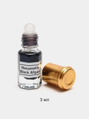 Духи масляные унисекс по мотивам Блэк Афгано / Black Afgano 2 мл, 3 мл