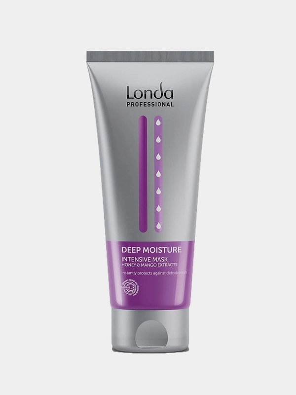 Londa Professional Интенсивная увлажняющая маска Deep Moisture, 200 мл