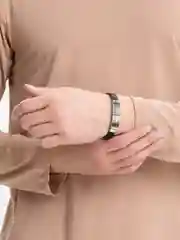 Марсала браслет мужской