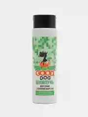 Шампунь для собак с длинной шерстью GOOD DOG, от колтунов, 250 мл