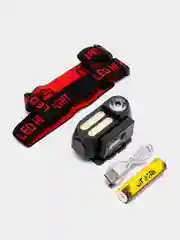 Налобный фонарь Огонь HT-832