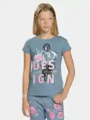 Футболка для девочек Pelican