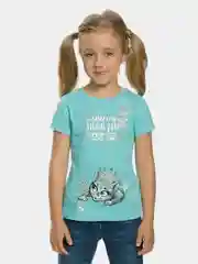 Футболка для девочек Pelican