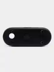 Черный беспроводное зарядное устройство Fast Wireless Charger 5 в 1