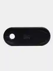 Черный беспроводная зарядка Wireless Fast Charger, 15W, 3 в 1