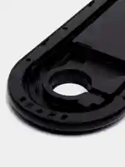 Черный беспроводная зарядка Wireless Fast Charger, 15W, 3 в 1