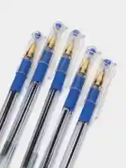 Индиго ручки и стержни синие шариковые, наборы по 1, 3, 5, 10, 25, 50 и 100 шт, ручка мега