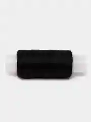 Черный нитки швейные, 10 штук