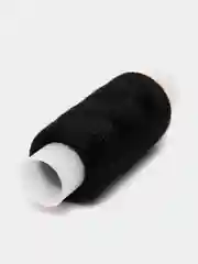 Черный нитки швейные, 10 штук