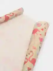 Коралловый меланж бумага упаковочная, 50 х 70 см, 78 вариантов