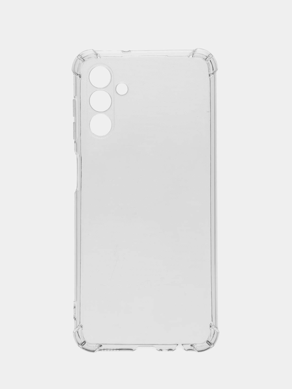 Чехол Samsung Galaxy A04S / A13, Самсунг А04С/А13 5G прозрачный силиконовый противоударный