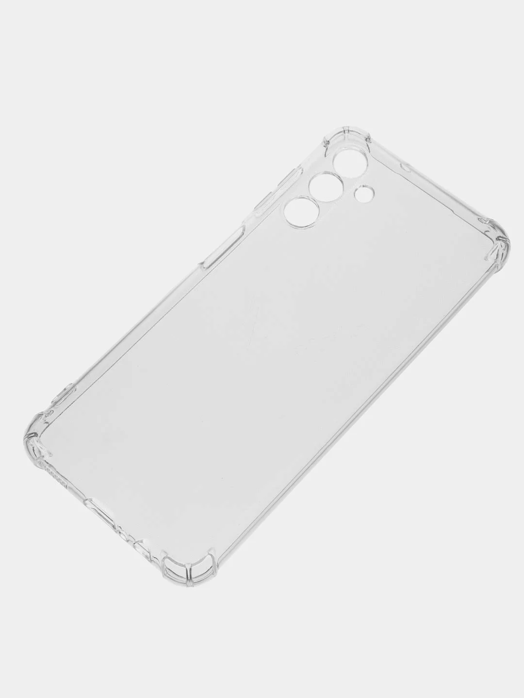 Прозрачный чехол Samsung Galaxy A04S / A13, Самсунг А04С/А13 5G прозрачный силиконовый противоударный