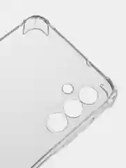 Прозрачный чехол Samsung Galaxy A04S / A13, Самсунг А04С/А13 5G прозрачный силиконовый противоударный