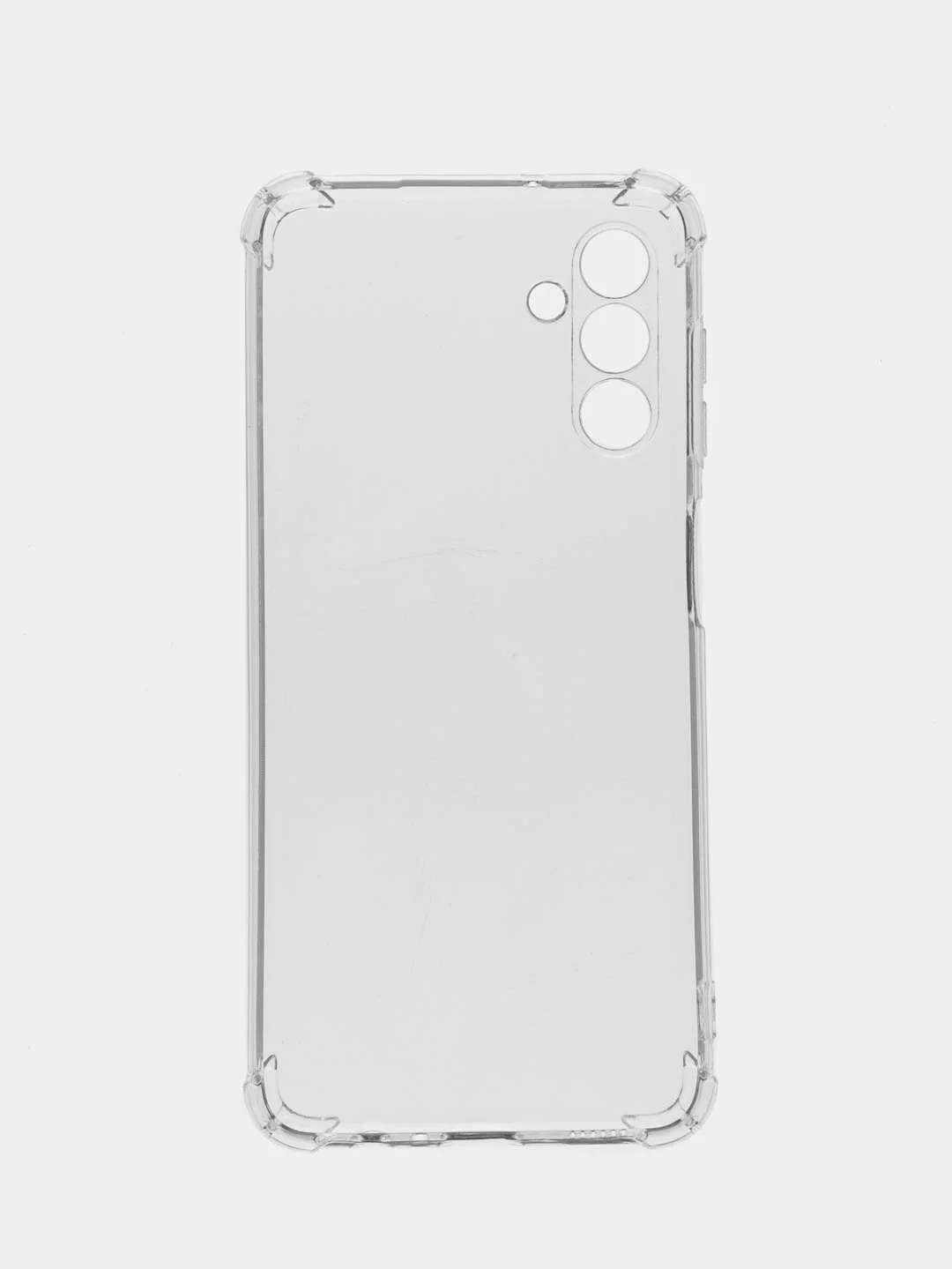 Прозрачный чехол Samsung Galaxy A04S / A13, Самсунг А04С/А13 5G прозрачный силиконовый противоударный
