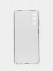 Прозрачный чехол Samsung Galaxy A04S / A13, Самсунг А04С/А13 5G прозрачный силиконовый противоударный