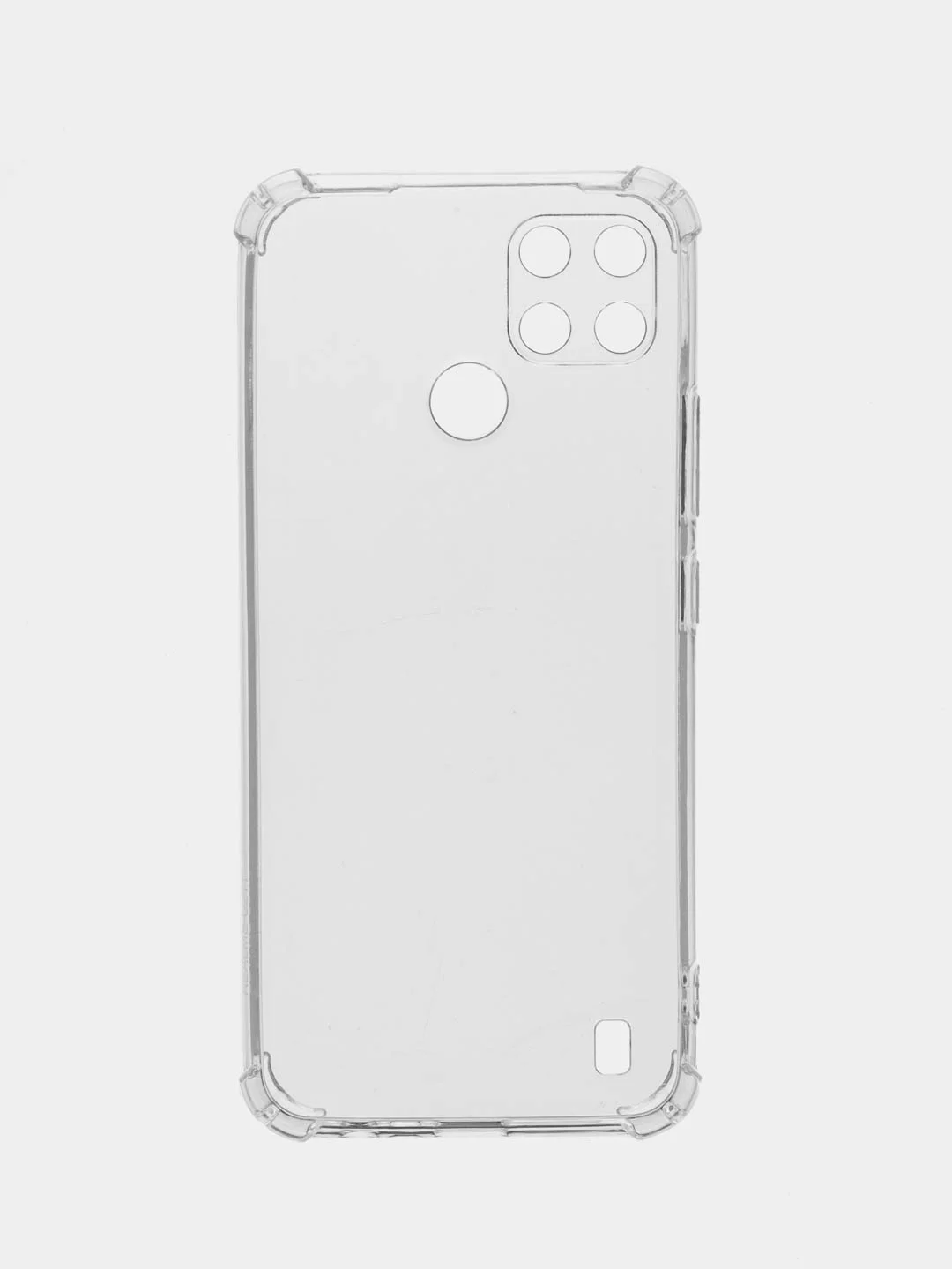 Чехол Realme C25 C30 C31 C35 C33 10 4G 9 7 8 Pro C11 8i 9i C21y прозрачный противоударный