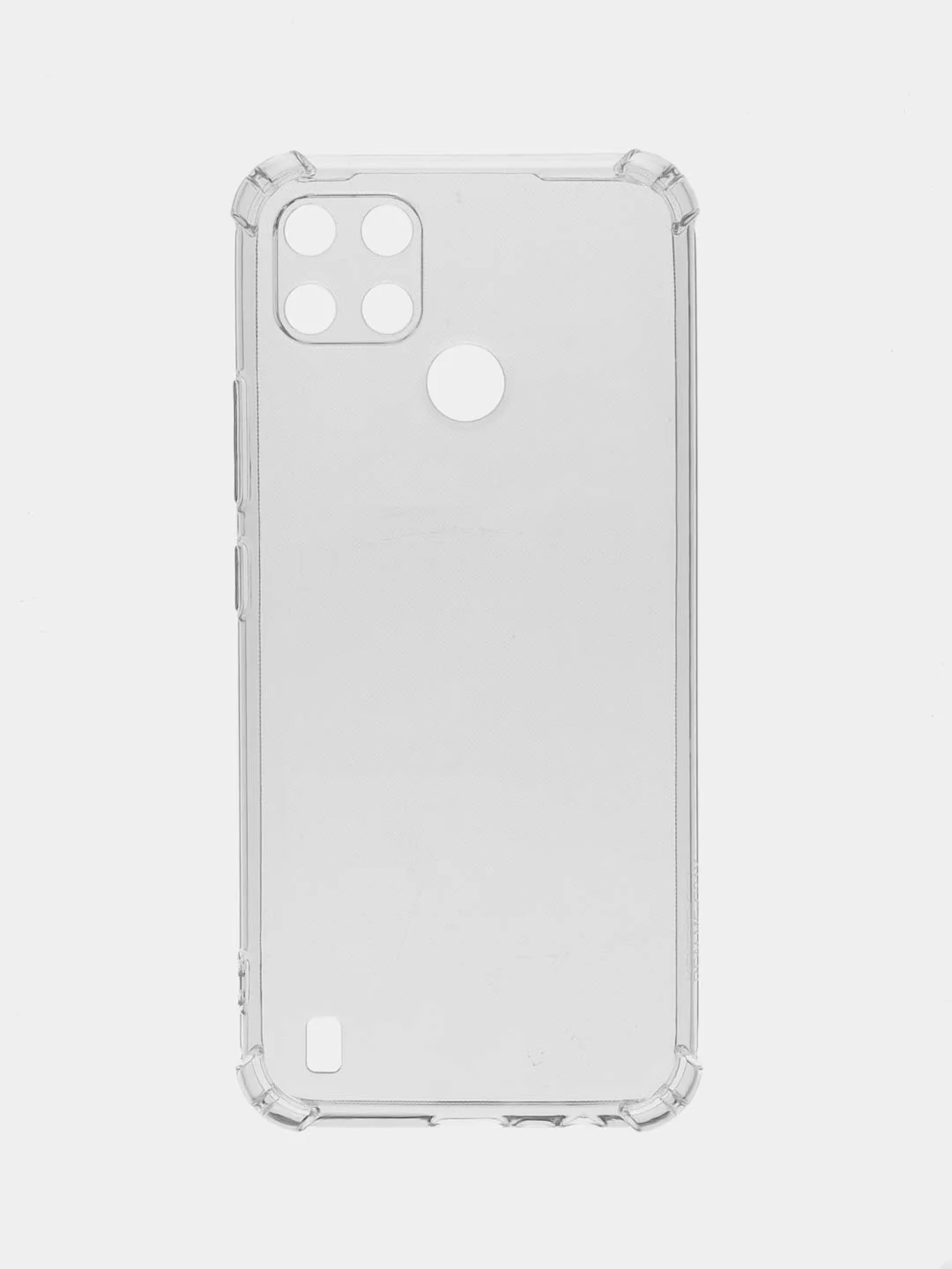 Чехол Realme C25 C30 C31 C35 C33 10 4G 9 7 8 Pro C11 8i 9i C21y прозрачный противоударный