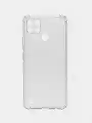 Чехол Realme C25 C30 C31 C35 C33 10 4G 9 7 8 Pro C11 8i 9i C21y прозрачный противоударный