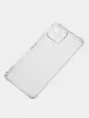 Марсала чехол Mi 11 Lite, Xiaomi 11 Lite 5G NE, Ми 11 Лайт прозрачный, силиконовый, противоударный