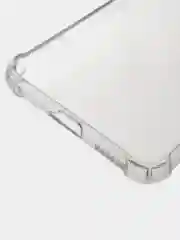 Марсала чехол Mi 11 Lite, Xiaomi 11 Lite 5G NE, Ми 11 Лайт прозрачный, силиконовый, противоударный