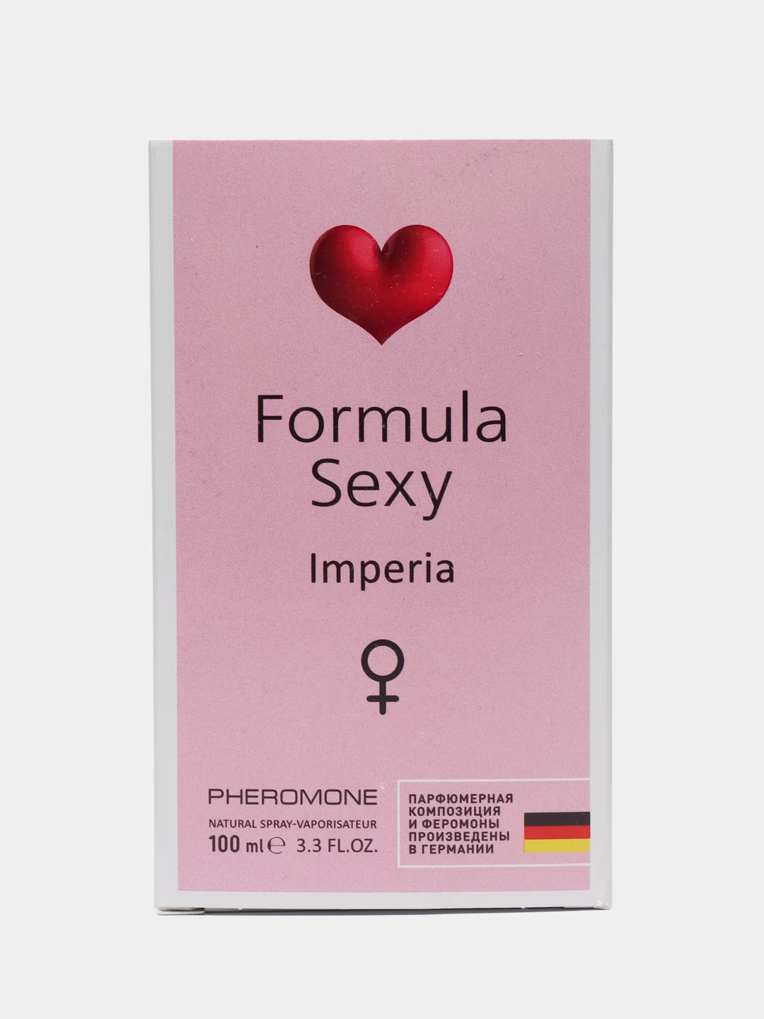 Парфюмированный лосьон с феромонами Imperia, 100 мл