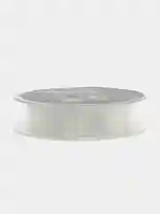 Белый леска рыболовная нейлоновая FluoroCarbon, 100 м