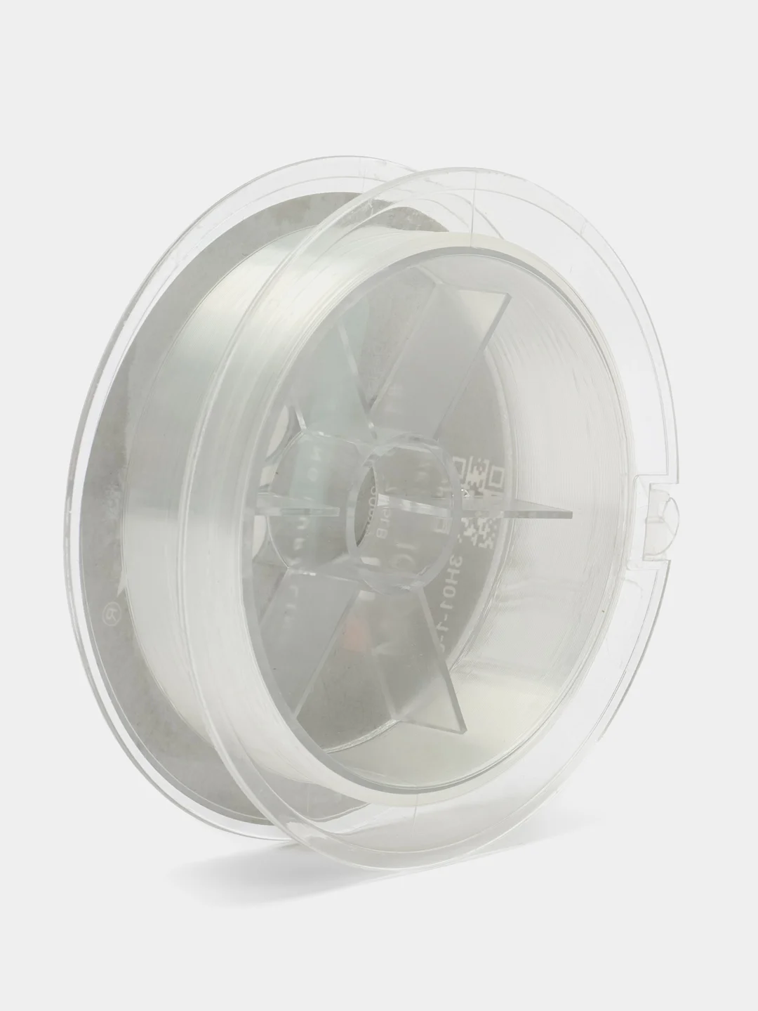Белый леска рыболовная нейлоновая FluoroCarbon, 100 м