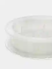 Белый леска рыболовная нейлоновая FluoroCarbon, 100 м
