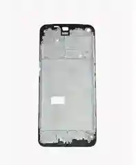 Черный рамка дисплея для Oppo A53 A54 A15 A16 A5