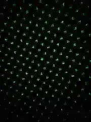Лазерная указка, зеленый свет, 2000 м