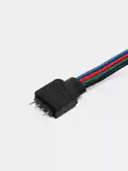 Светодиодная лента RGB, с пультом, 16 цветов, 5 метров