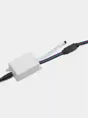 Светодиодная лента RGB, с пультом, 16 цветов, 5 метров