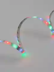 Светодиодная лента RGB, с пультом, 16 цветов, 5 метров