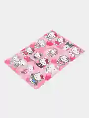 Наклейки Hello Kitty (Хелло Китти), А4