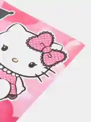 Наклейки Hello Kitty (Хелло Китти), А4