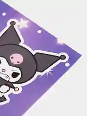 Наклейки по аниме "Куроми" (Kuromi), А4