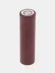 Коричневый аккумулятор высокотоковый LG HG2 18650 батарейка для фонаря , пылесоса, шуруповерта