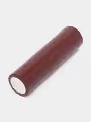 Коричневый аккумулятор высокотоковый LG HG2 18650 батарейка для фонаря , пылесоса, шуруповерта