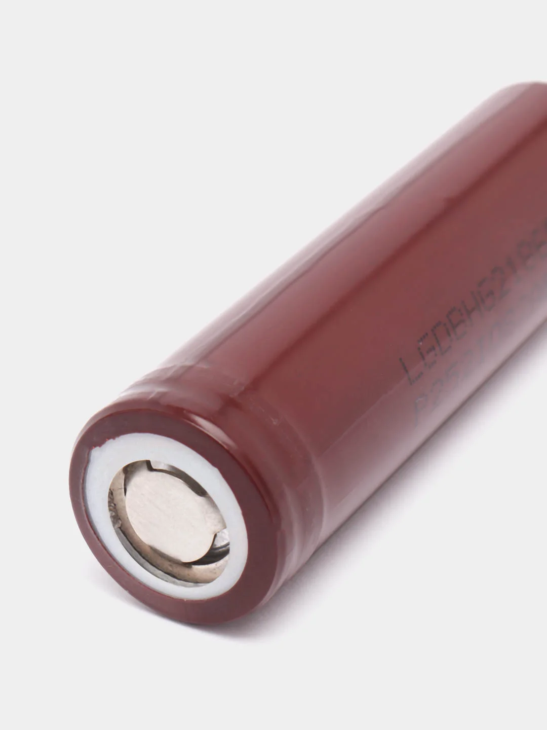 Коричневый аккумулятор высокотоковый LG HG2 18650 батарейка для фонаря , пылесоса, шуруповерта