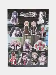 Наклейки Danganronpa (Данганронпа)