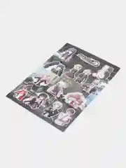 Наклейки Danganronpa (Данганронпа)