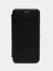 Черный чехол для сотового телефона книжка для Huawei Honor, разные модели и цвета