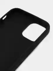 Черный чехол для IPhone 7, 8, XR, 11, 12, 13, Pro, Max, Mini, чехол на айфон силиконовый