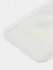 Белый чехол-накладка для iPhone 11 Pro, силиконовый, с принтом