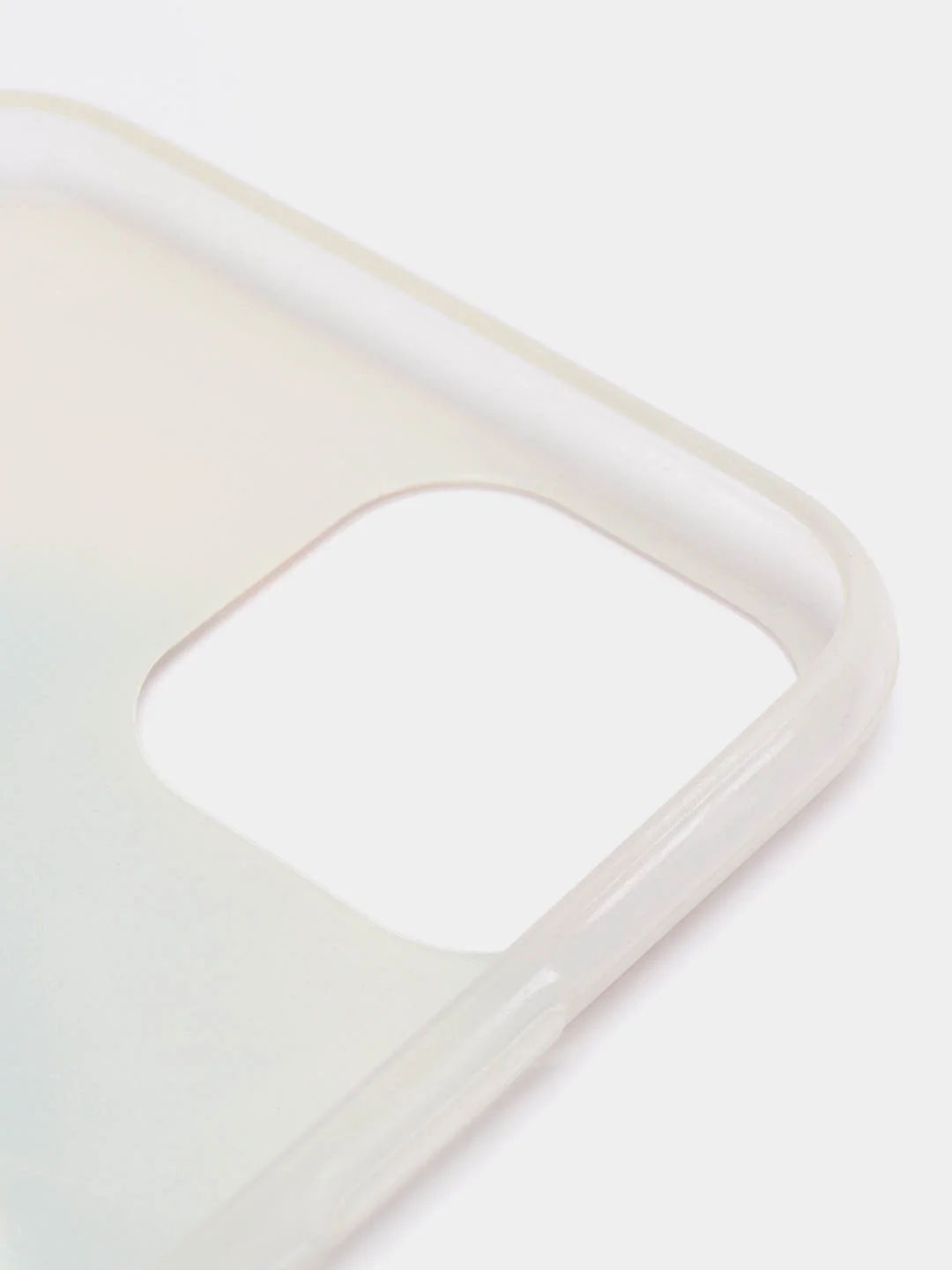 Белый чехол-накладка для iPhone 11 Pro, силиконовый, с принтом