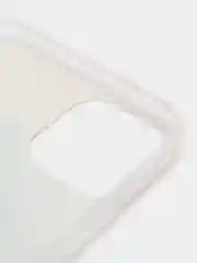 Белый чехол-накладка для iPhone 11 Pro, силиконовый, с принтом