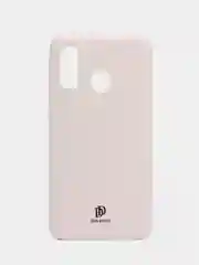Розовый чехол для телефона DUX DUCIS серия Skin Pro для Samsung A40