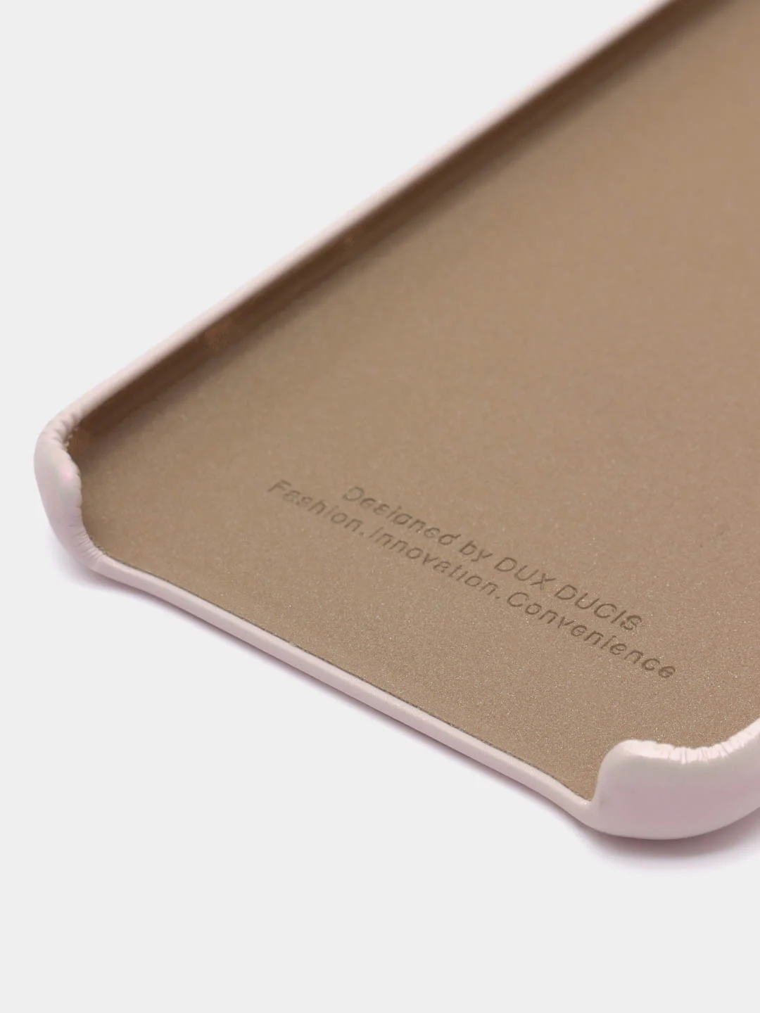 Розовый чехол для телефона DUX DUCIS серия Skin Pro для Samsung A40