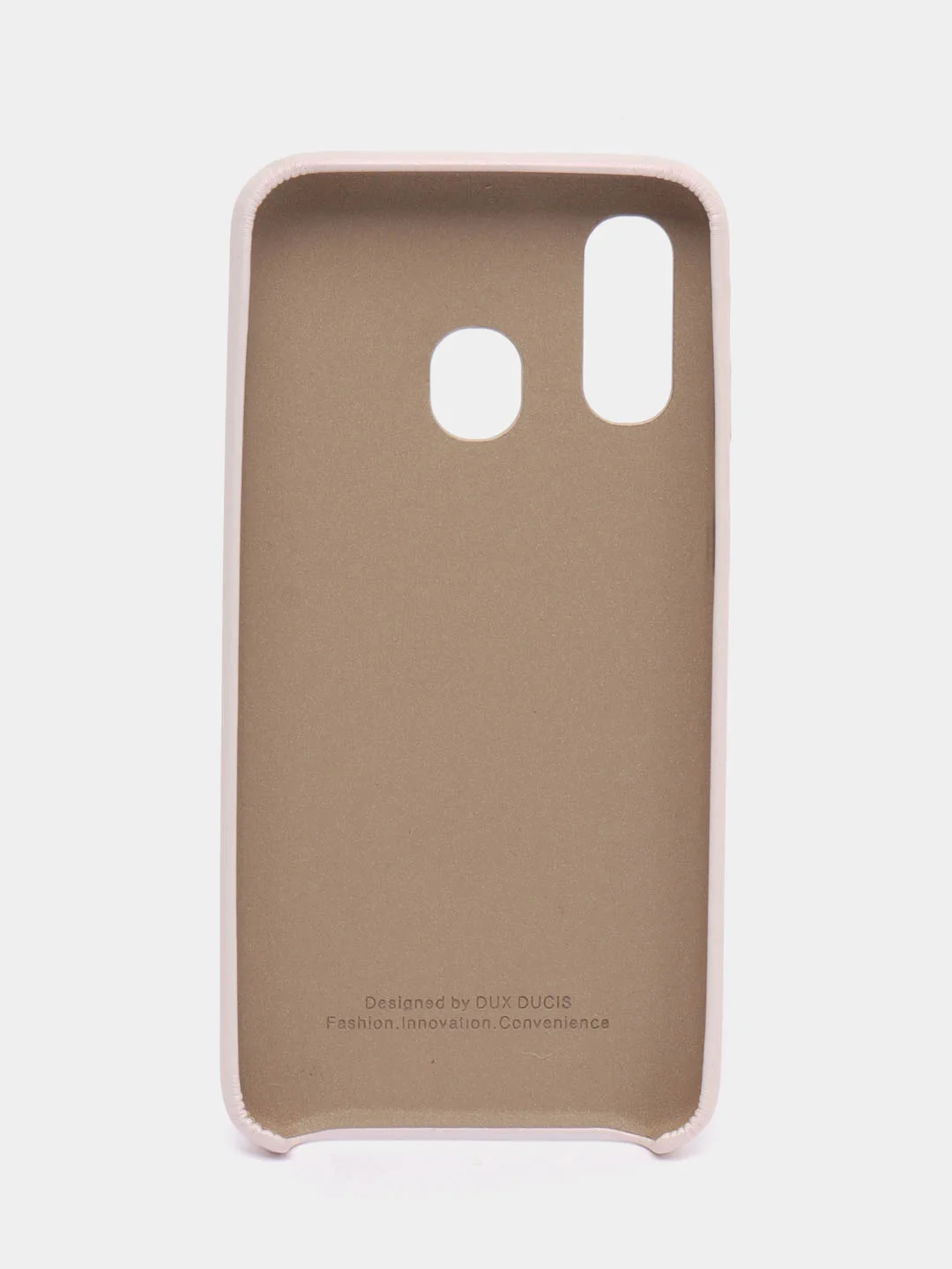 Розовый чехол для телефона DUX DUCIS серия Skin Pro для Samsung A40
