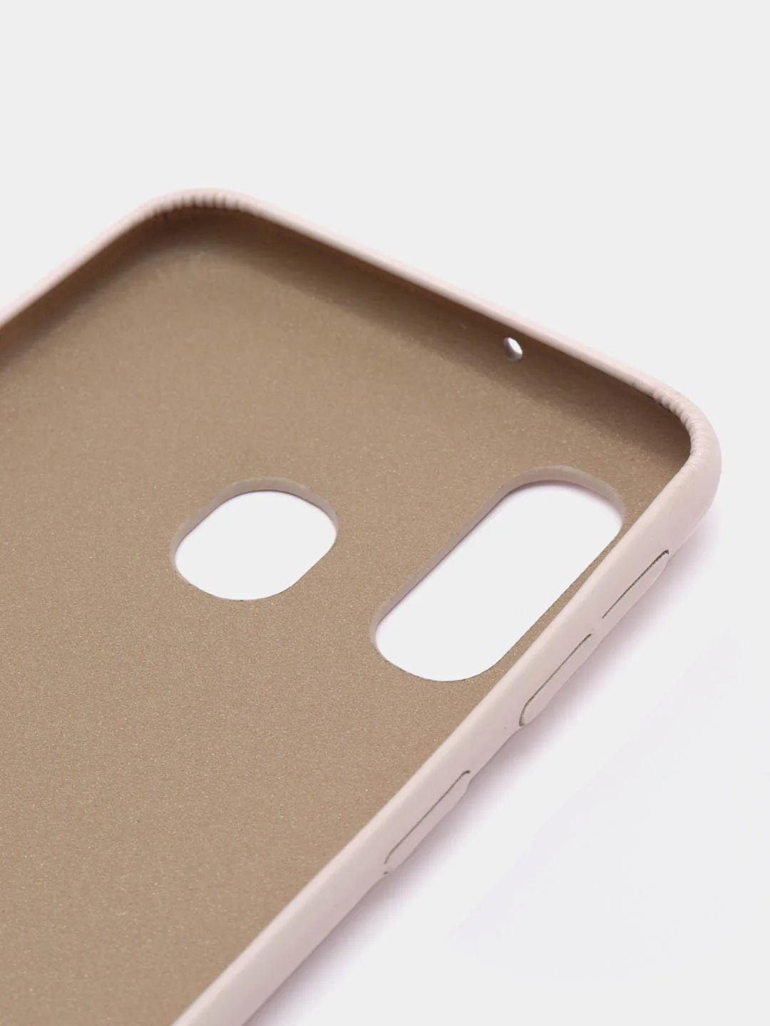 Розовый чехол для телефона DUX DUCIS серия Skin Pro для Samsung A40